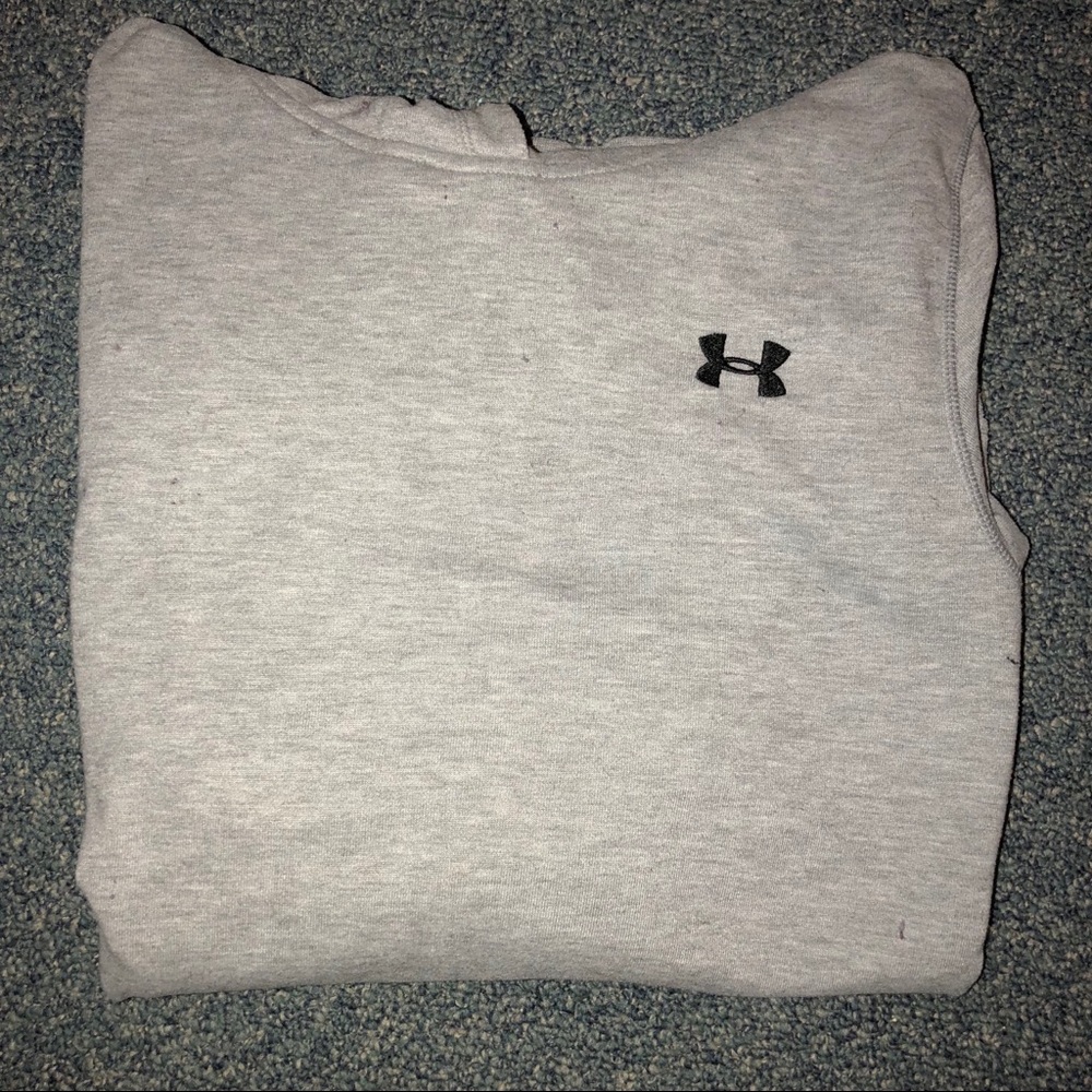 Under armour sweatshirt